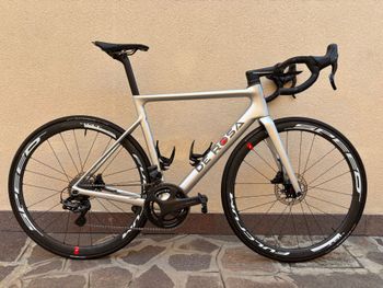 Gebrauchtes De Rosa Merak Campagnolo Super Record EPS 2021 Road & Gravel