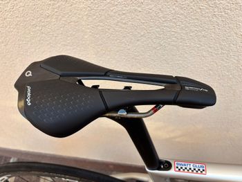 Used De Rosa Merak Campagnolo Super Record EPS 2021 Road & Gravel, Light Gray — image 17 of 20