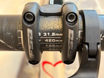 Used De Rosa Merak Campagnolo Super Record EPS 2021 Road & Gravel, Light Gray — image 19 of 20