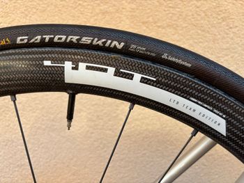 Used De Rosa Merak Campagnolo Super Record EPS 2021 Road & Gravel, Light Gray — image 12 of 20