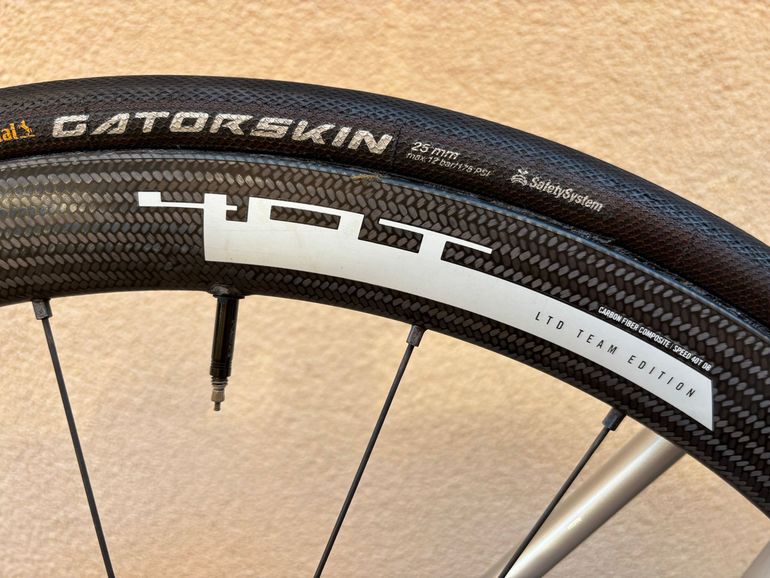 Used De Rosa Merak Campagnolo Super Record EPS 2021 Road & Gravel, Light Gray — image 12 of 20