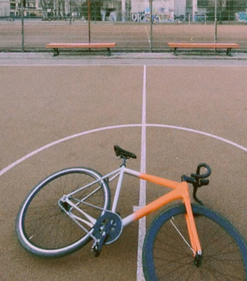 Brugt Cannondale Single Speed / Fixed Gear 2021 Road & Gravel — billede 4 af 4