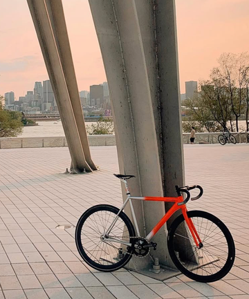 Gebrauchtes Cannondale Single Speed / Fixed Gear 2021 Road & Gravel