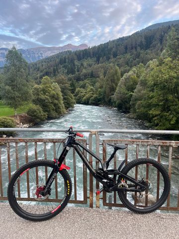 Used Canyon Sender CFR 2021 2021 MTB