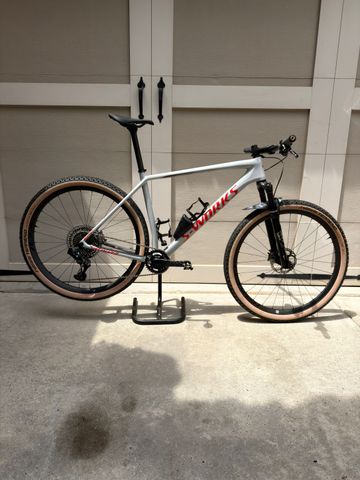 Used Specialized S-Works Epic Hardtail AXS 2020 2020 MTB