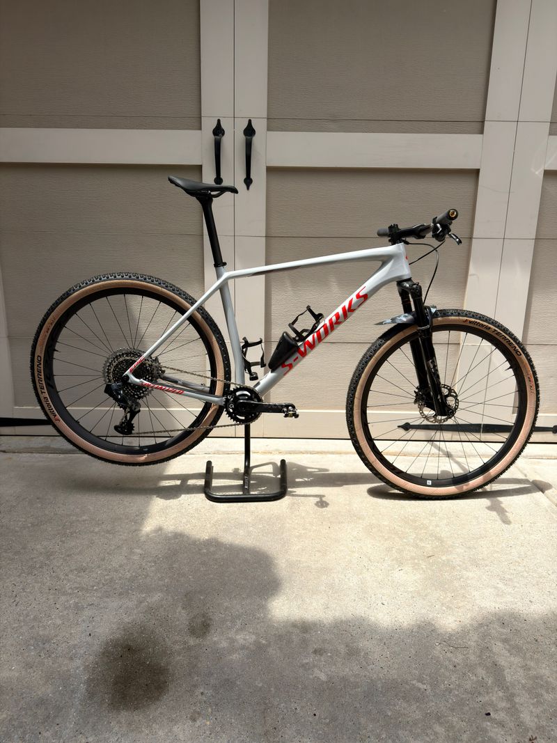 Used Specialized S-Works Epic Hardtail AXS 2020 2020 MTB