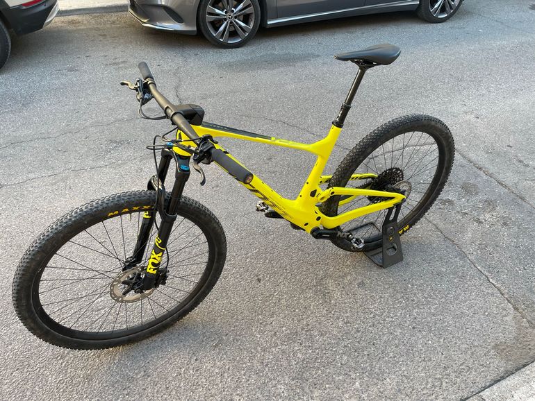 Brugt Scott Spark RC Comp 2023 2023 Mountainbike — billede 9 af 12
