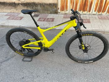 Used Scott Spark RC Comp 2023 2023 MTB