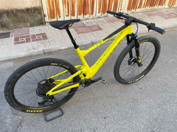Used Scott Spark RC Comp 2023 2023 Mountainbike, Black, 29 — image 6 of 12