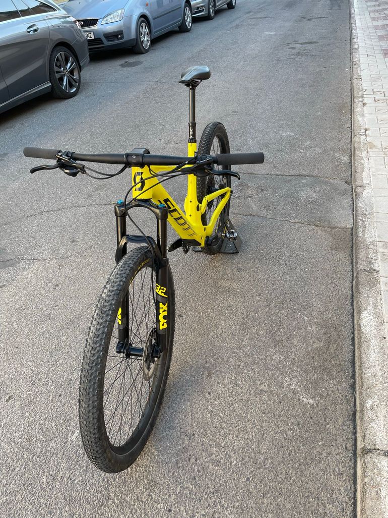 Brugt Scott Spark RC Comp 2023 2023 Mountainbike — billede 11 af 12