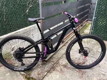 Used Knolly Chilcotin 155 NGX 2024 2024 MTB