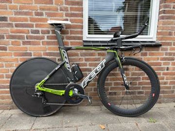 Used Felt DA TT 2013 Road & Gravel, Black — image 1 of 5