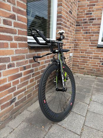 Brugt Felt DA TT 2013 Road & Gravel — billede 4 af 5