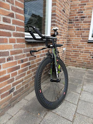 Used Felt DA TT 2013 Road & Gravel, Black — image 4 of 5
