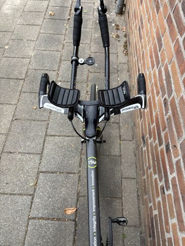 Used Felt DA TT 2013 Road & Gravel, Black — image 3 of 5