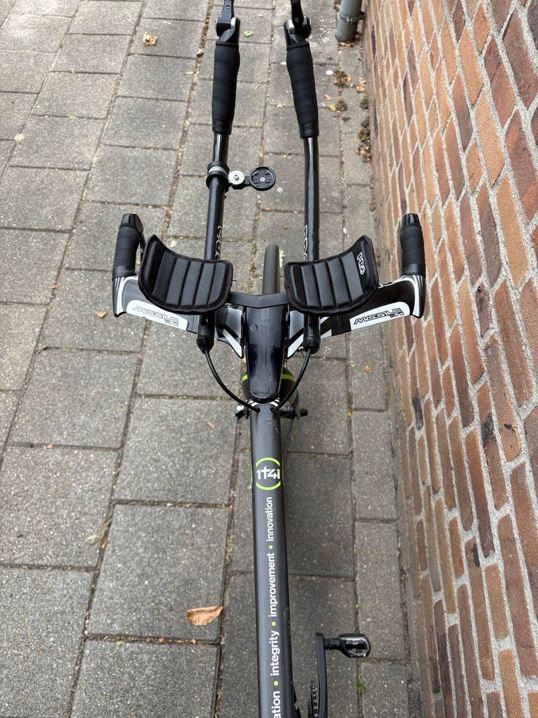 Brugt Felt DA TT 2013 Road & Gravel — billede 3 af 5