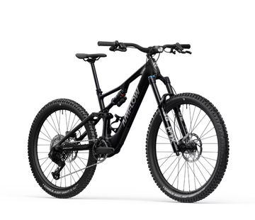 Gebrauchtes Amflow PX Carbon 2026 2026 Mountainbike, Schwarz, 29, 27.5 — Bild 5 von 6
