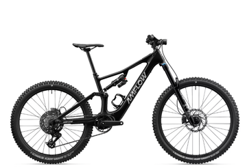 Gebrauchtes Amflow PX Carbon 2026 2026 Mountainbike, Schwarz, 29, 27.5 — Bild 6 von 6