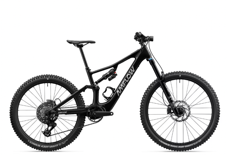Brugt Amflow PX Carbon 2026 2026 Mountainbike — billede 6 af 6