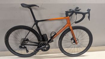 Gebrauchtes Giant TCR Advanced Pro Disc 0 Ultegra Di2 2022 2022 Road & Gravel