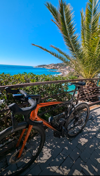 Używany Giant TCR Advanced Pro Disc 0 Ultegra Di2 2022 2022 Road & Gravel
