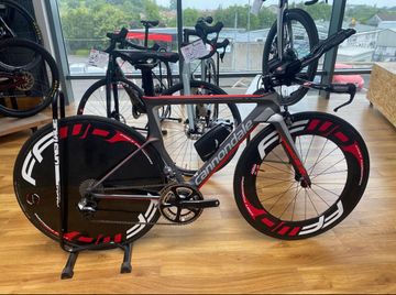 Gebrauchtes Cannondale Slice Hi-MOD Dura Ace Di2 2017 2017 Road & Gravel