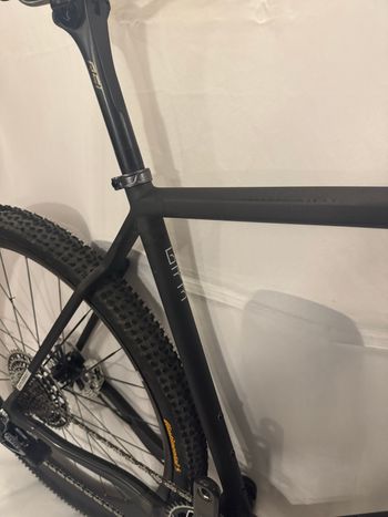 Used Argonaut GR3 2026 2026 Road & Gravel, Black — image 10 of 15