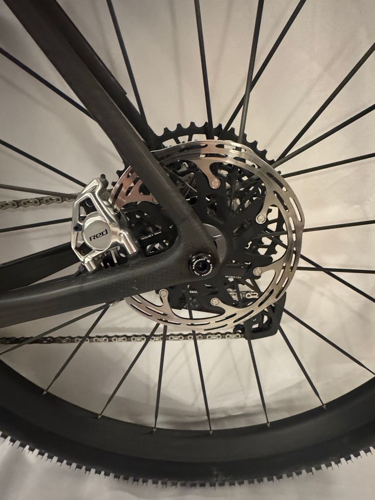Used Argonaut GR3 2026 2026 Road & Gravel, Black — image 6 of 15