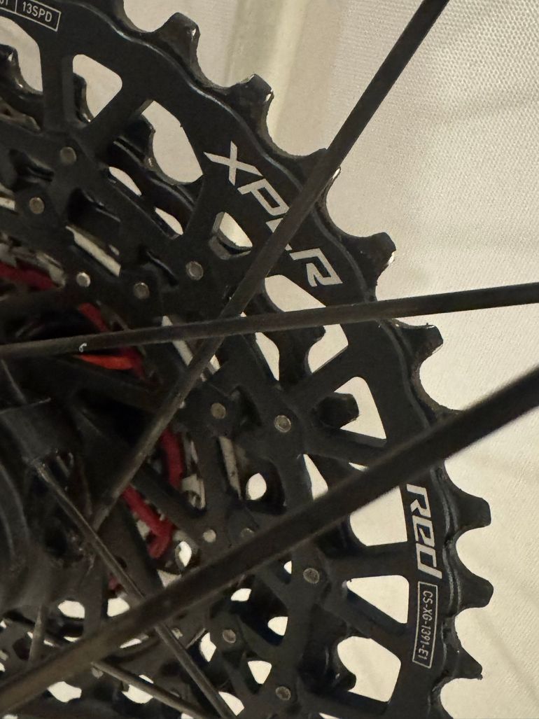 Used Argonaut GR3 2026 2026 Road & Gravel, Black — image 7 of 15