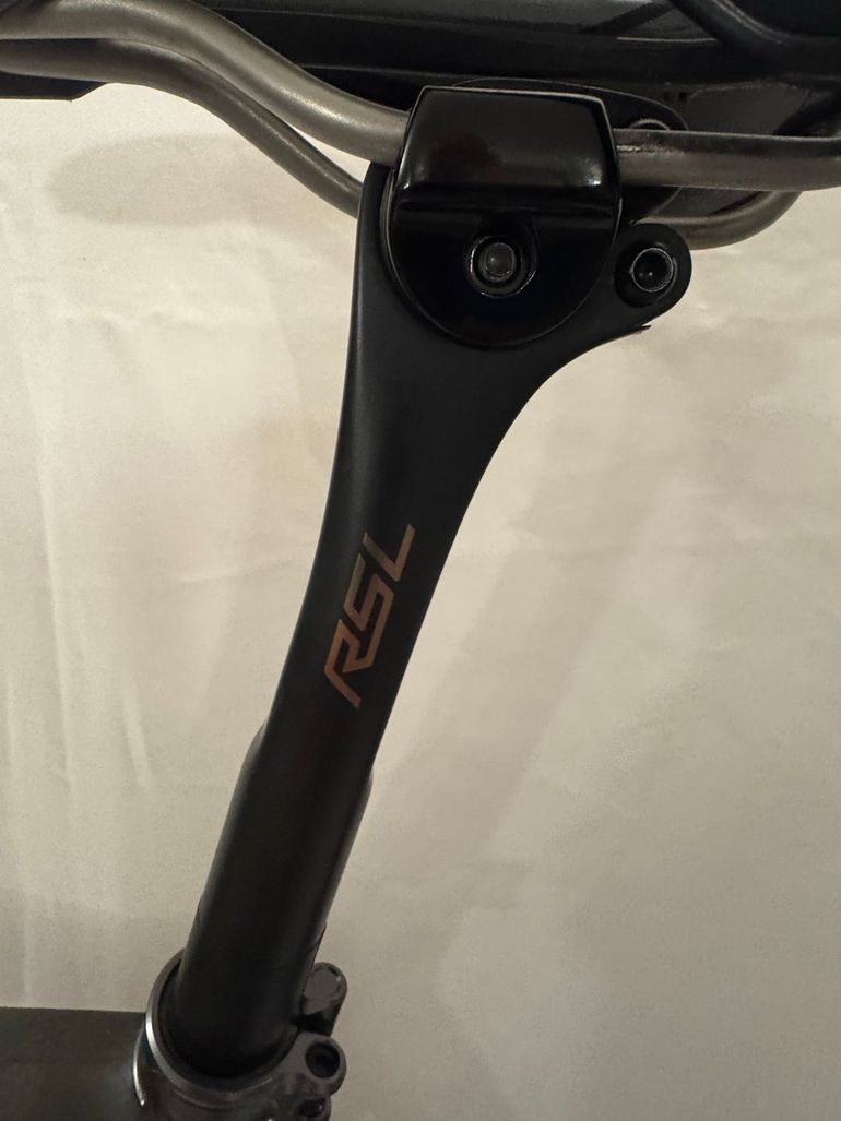 Used Argonaut GR3 2026 2026 Road & Gravel, Black — image 12 of 15
