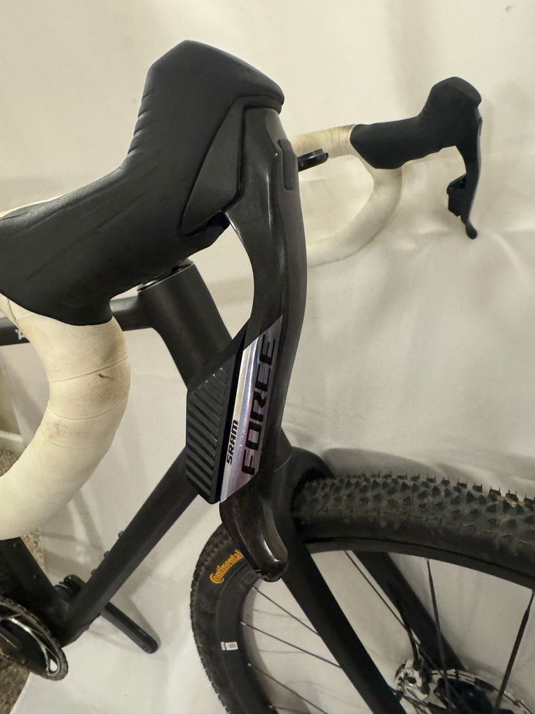 Used Argonaut GR3 2026 2026 Road & Gravel, Black — image 8 of 15