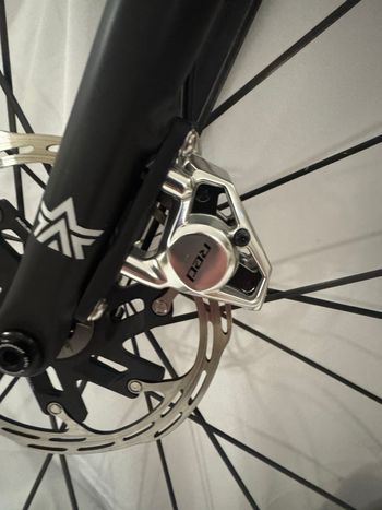 Used Argonaut GR3 2026 2026 Road & Gravel, Black — image 5 of 15