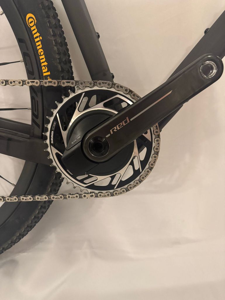 Used Argonaut GR3 2026 2026 Road & Gravel, Black — image 3 of 15