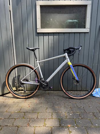 BMC URS AL TWO 2023 2023 Route & Gravel d'occasion