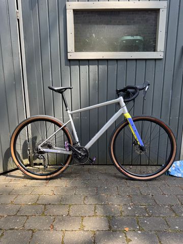 Używany BMC URS AL TWO 2023 2023 Road & Gravel — zdjęcie 1 z 5