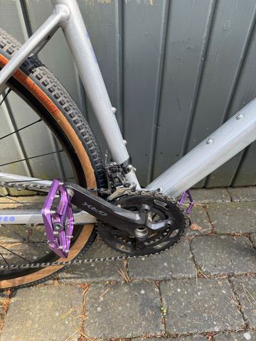 Używany BMC URS AL TWO 2023 2023 Road & Gravel — zdjęcie 3 z 5