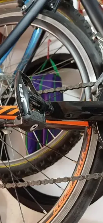 Used KTM Strada 2017 Road & Gravel, Black — image 6 of 7