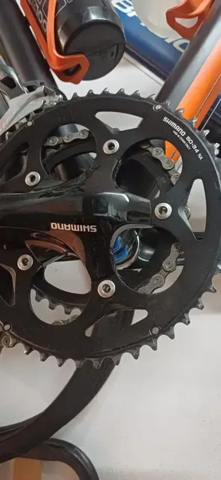KTM Strada 2017 Road & Gravel usato, Nero — immagine 3 di 7