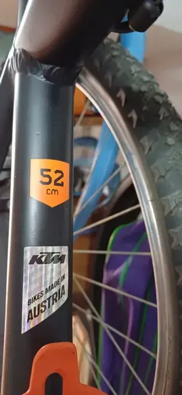 Used KTM Strada 2017 Road & Gravel, Black — image 7 of 7
