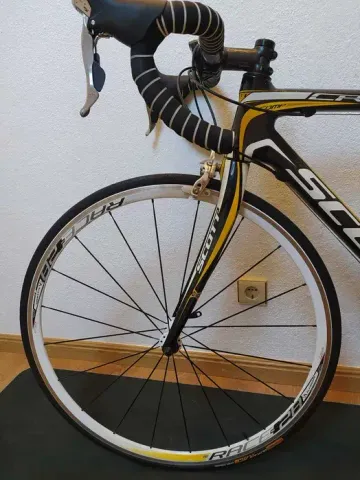 Brugt Scott CR1 10 2017 2017 Road & Gravel — billede 6 af 7