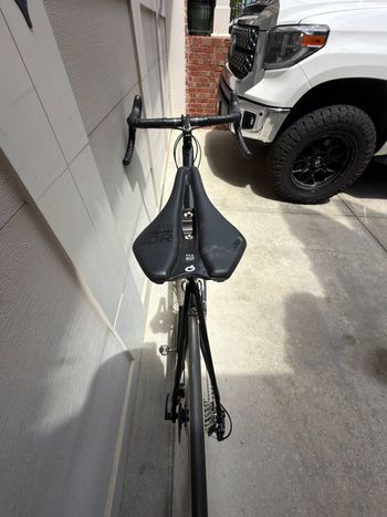 Used Parlee Altum Shimano Ultegra 2018 Road & Gravel, Black — image 4 of 5