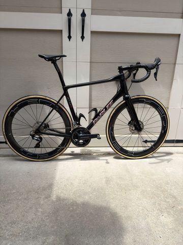 Used Parlee Altum Shimano Ultegra 2018 Road & Gravel