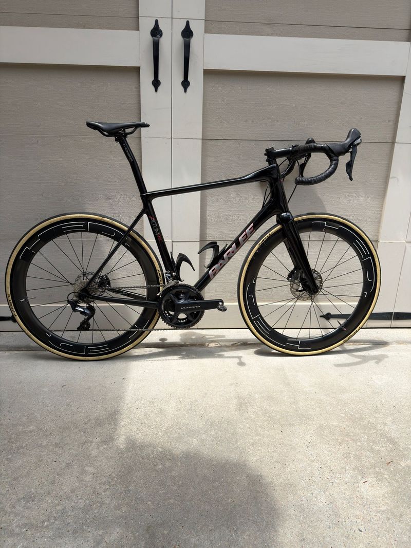 Used Parlee Altum Shimano Ultegra 2018 Road & Gravel