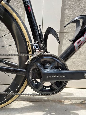 Used Parlee Altum Shimano Ultegra 2018 Road & Gravel, Black — image 2 of 5