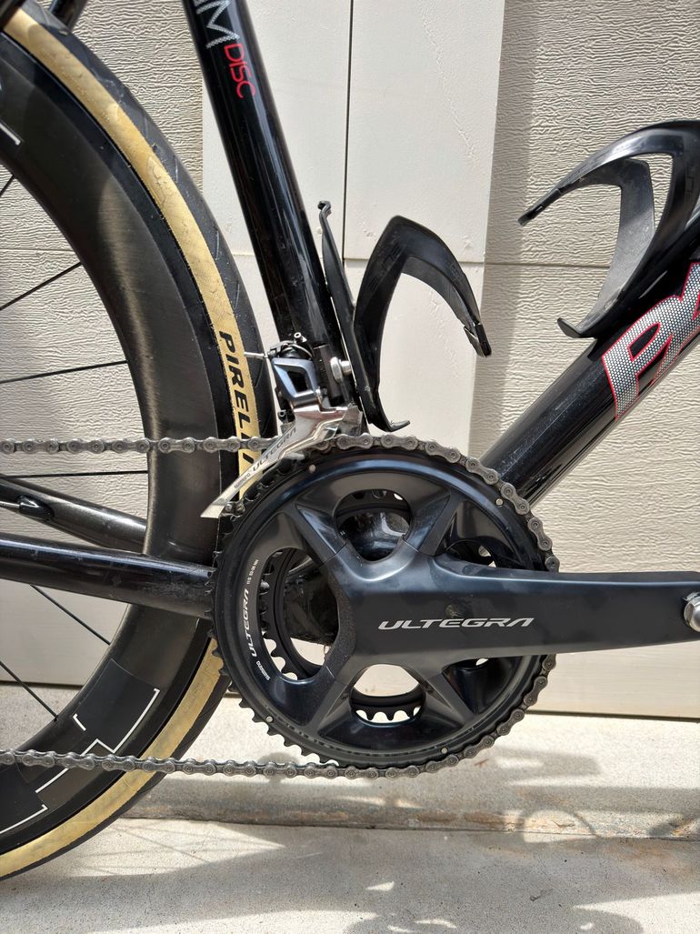 Used Parlee Altum Shimano Ultegra 2018 Road & Gravel, Black — image 2 of 5