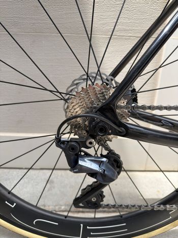 Used Parlee Altum Shimano Ultegra 2018 Road & Gravel, Black — image 5 of 5