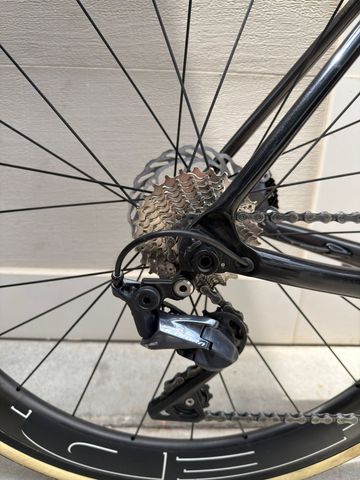 Used Parlee Altum Shimano Ultegra 2018 Road & Gravel, Black — image 5 of 5