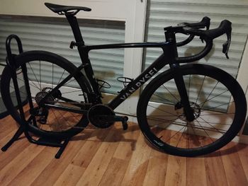 Van rysel RCR-R PRO SRAM Force eTap AXS 2025 Carretera y gravel de segunda mano