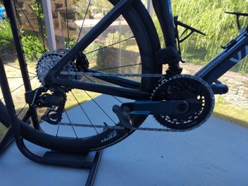 Used Van rysel RCR-R PRO SRAM Force eTap AXS 2025 Road & Gravel, Blue — image 4 of 4