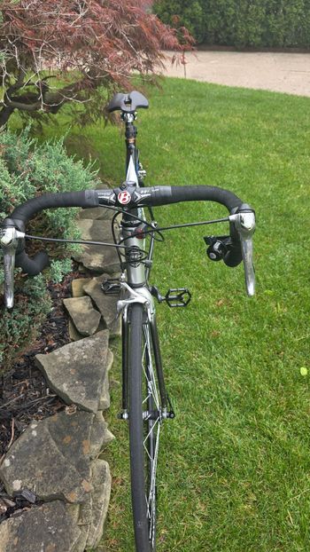 Used Trek 5000 2005 2005 Road & Gravel, Blue — image 2 of 8